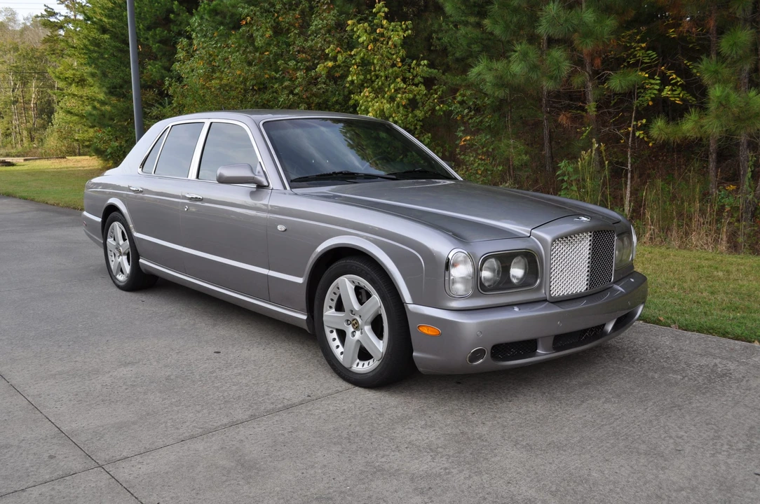 2002 Bentley Arnage T - Image 17 of 31