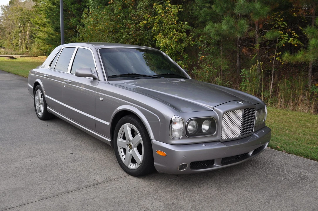 2002 Bentley Arnage T - Image 19 of 31