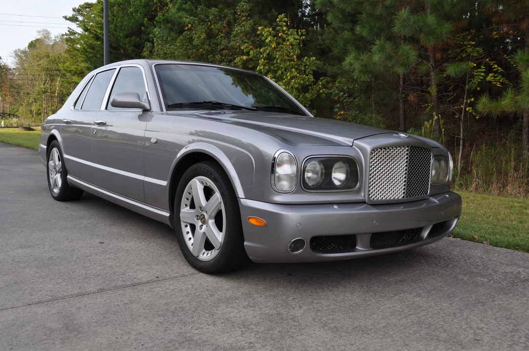 2002 Bentley Arnage T - Image 20 of 31