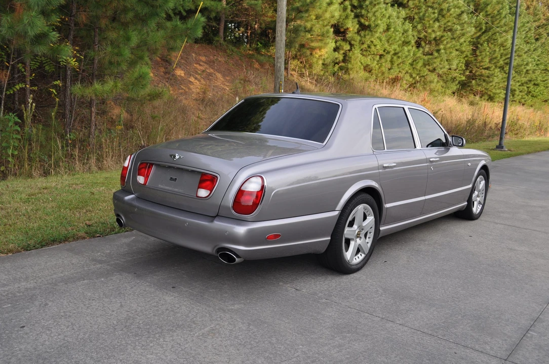 2002 Bentley Arnage T - Image 12 of 31