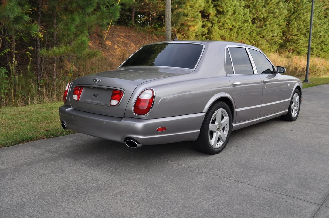 2002 Bentley Arnage T - Image 13 of 31