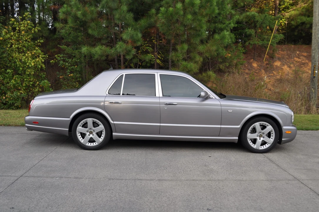2002 Bentley Arnage T - Image 14 of 31