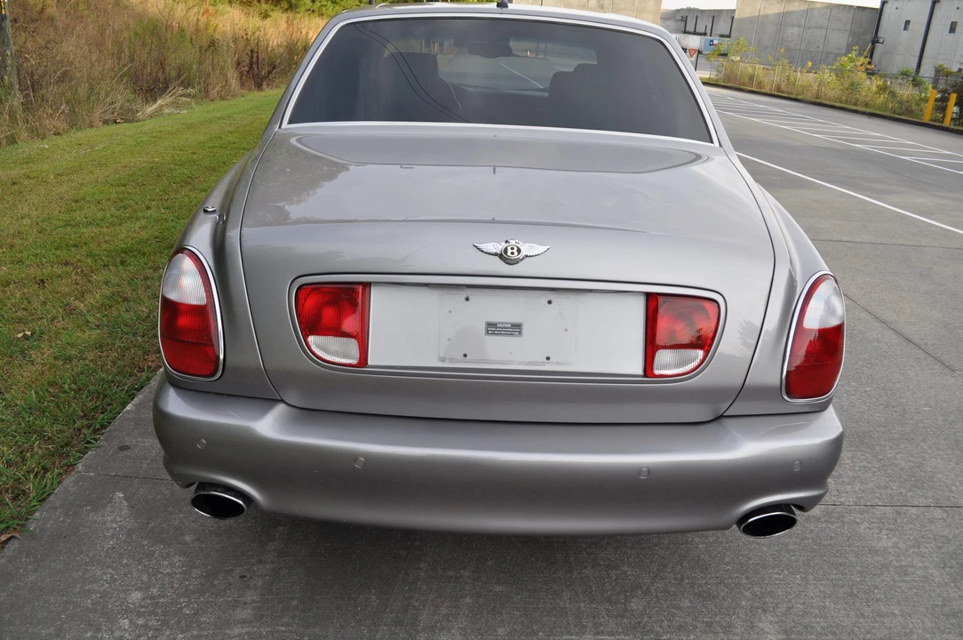2002 Bentley Arnage T - Image 9 of 31