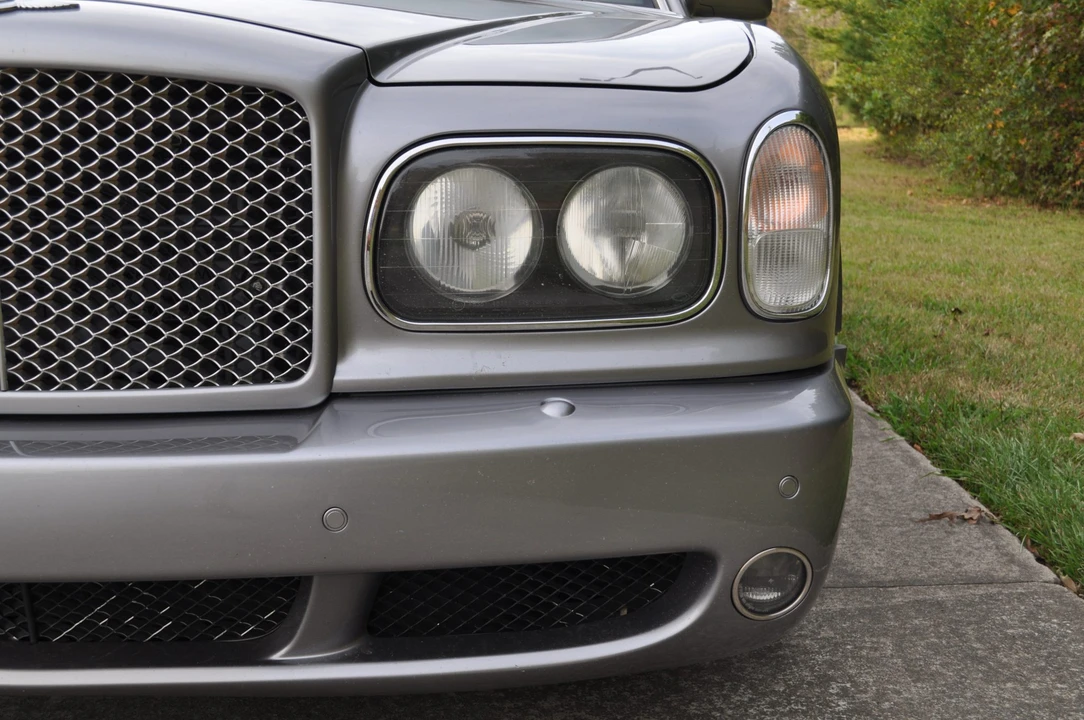 2002 Bentley Arnage T - Image 26 of 31