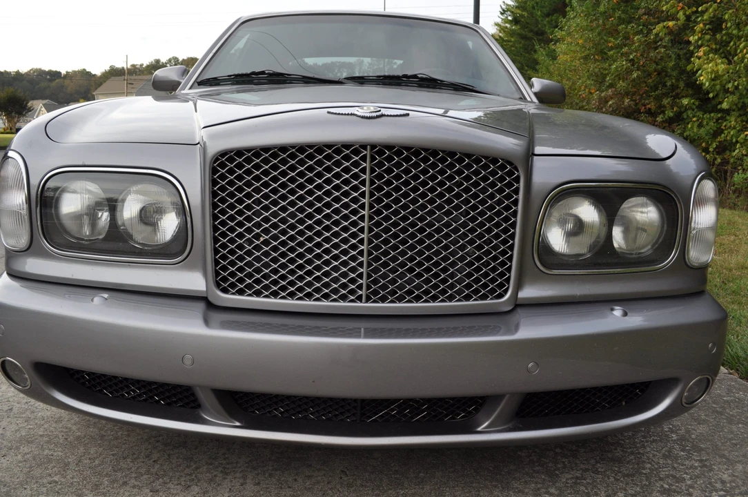 2002 Bentley Arnage T - Image 24 of 31