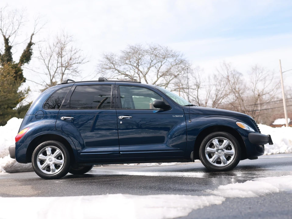 2002 Chrysler PT Cruiser - Image 30 of 31