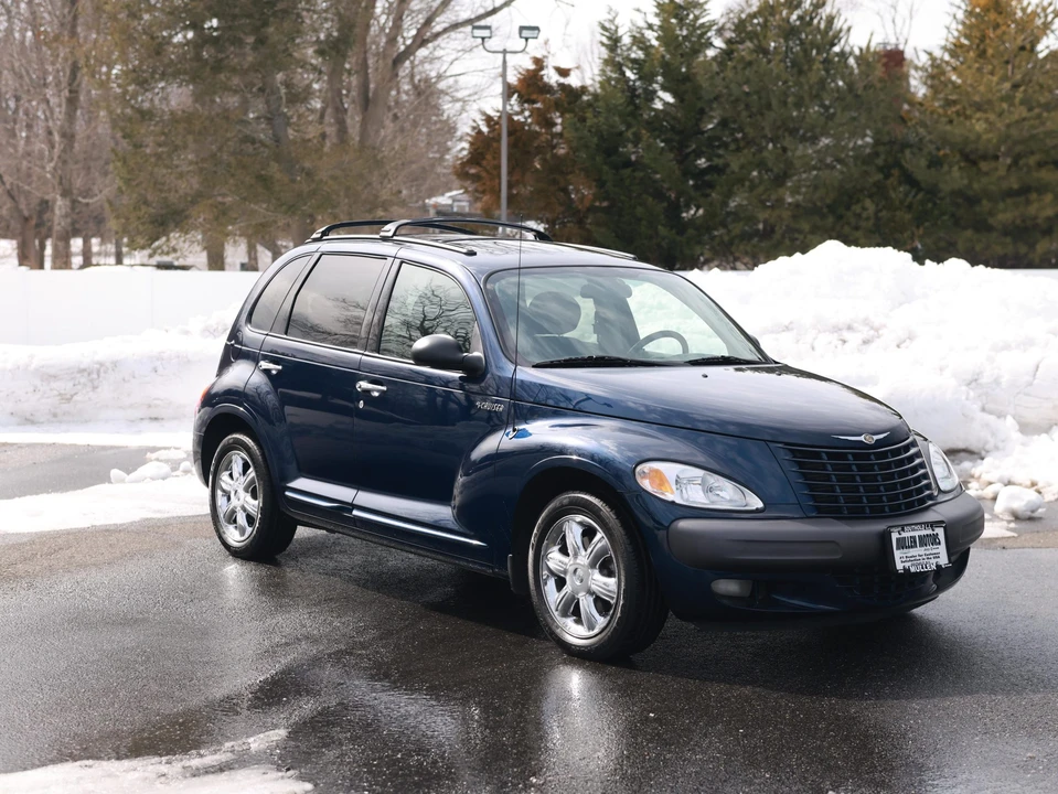 2002 Chrysler PT Cruiser - Image 2 of 31