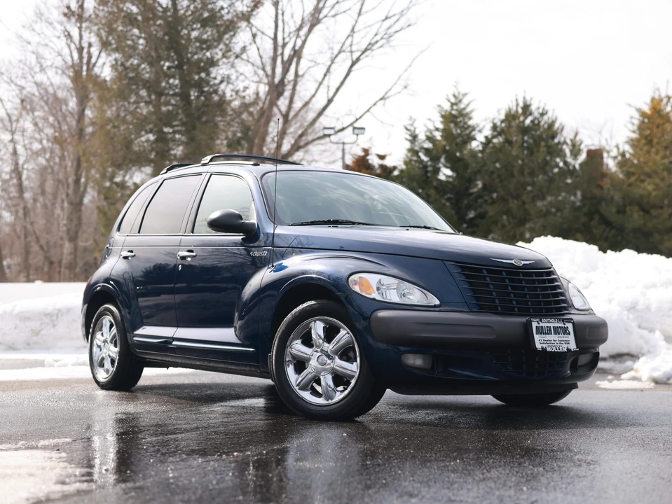 2002 Chrysler PT Cruiser - Image 5 of 31