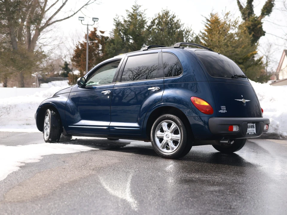 2002 Chrysler PT Cruiser - Image 22 of 31