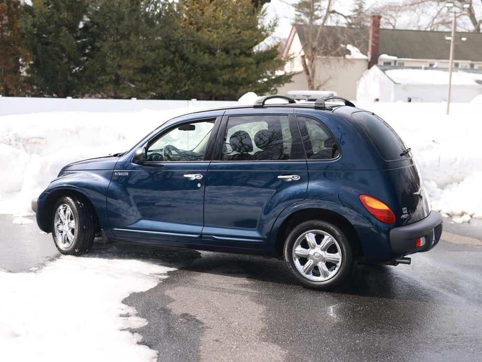 2002 Chrysler PT Cruiser - Image 21 of 31