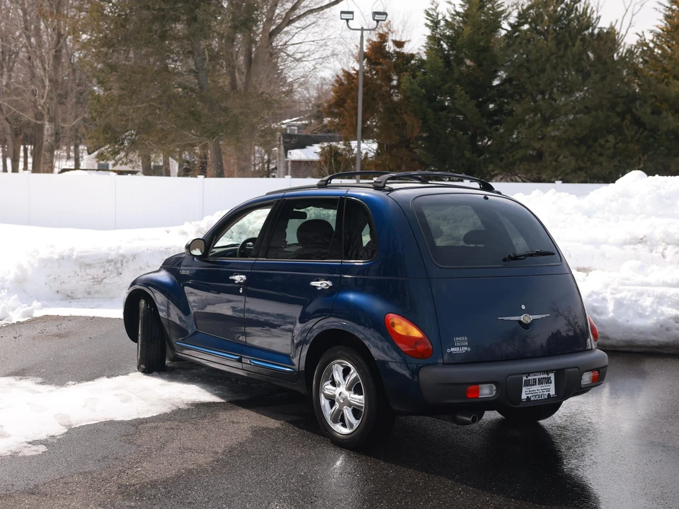 2002 Chrysler PT Cruiser - Image 24 of 31