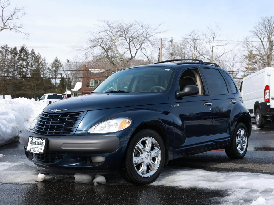 2002 Chrysler PT Cruiser - Image 17 of 31