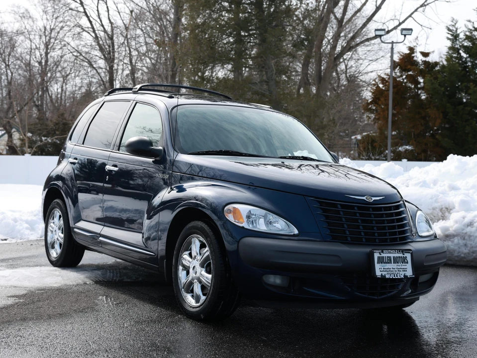 2002 Chrysler PT Cruiser - Image 4 of 31