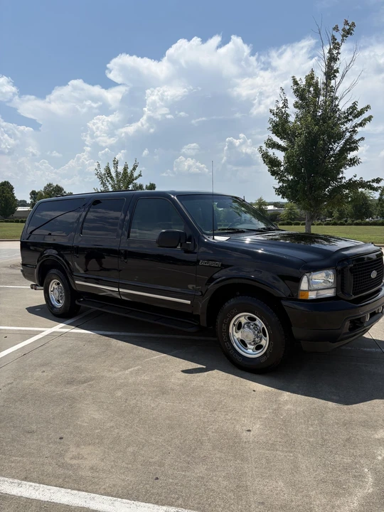 2002 Ford Excursion - Image 7 of 31