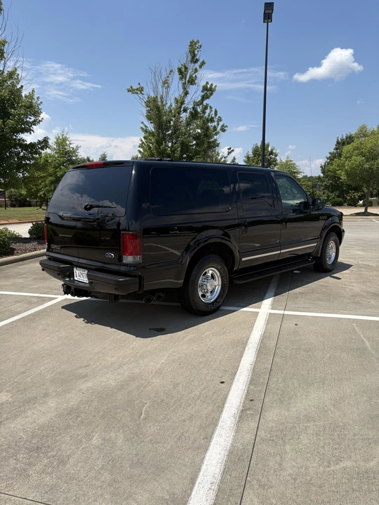 2002 Ford Excursion - Image 5 of 31