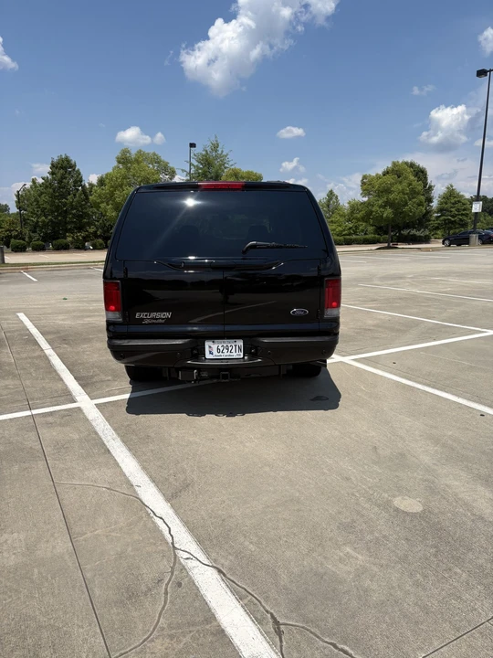 2002 Ford Excursion - Image 4 of 31
