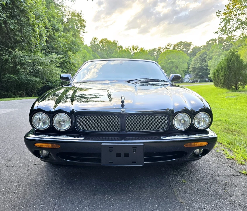 2002 Jaguar X308 XJR - Image 4 of 31