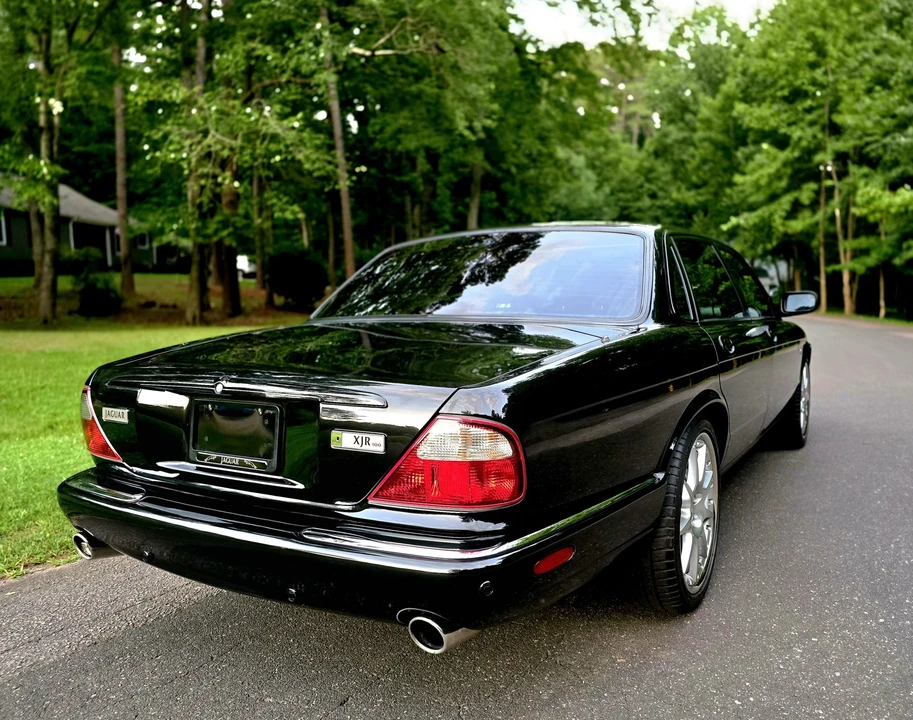 2002 Jaguar X308 XJR - Image 21 of 31