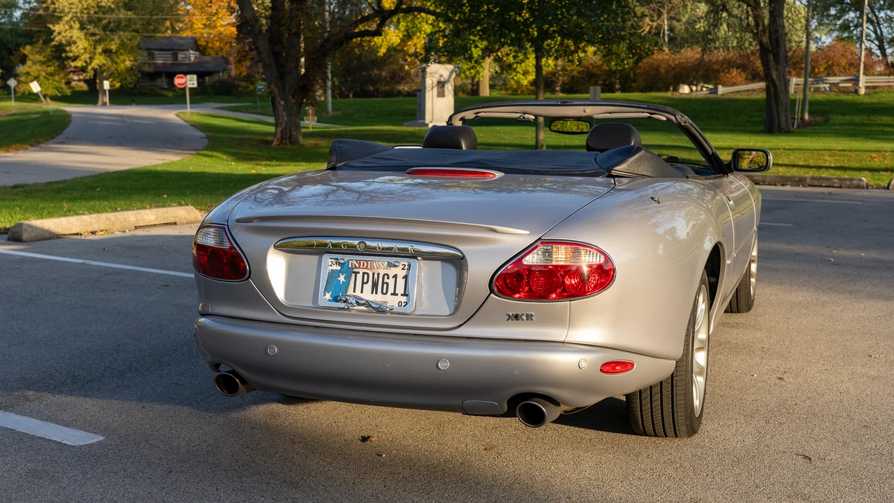 2002 Jaguar X100 XKR - Image 5 of 31