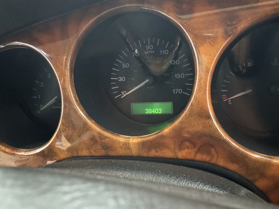 2002 Jaguar X100 XKR - Image 29 of 31