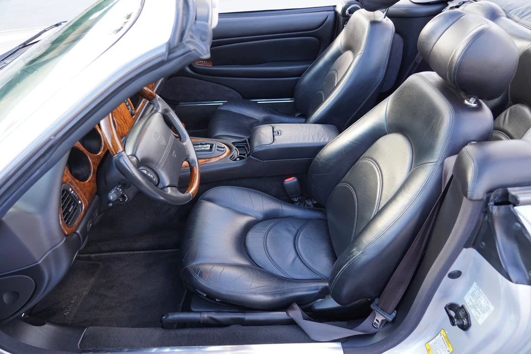 2002 Jaguar X100 XKR - Image 26 of 31