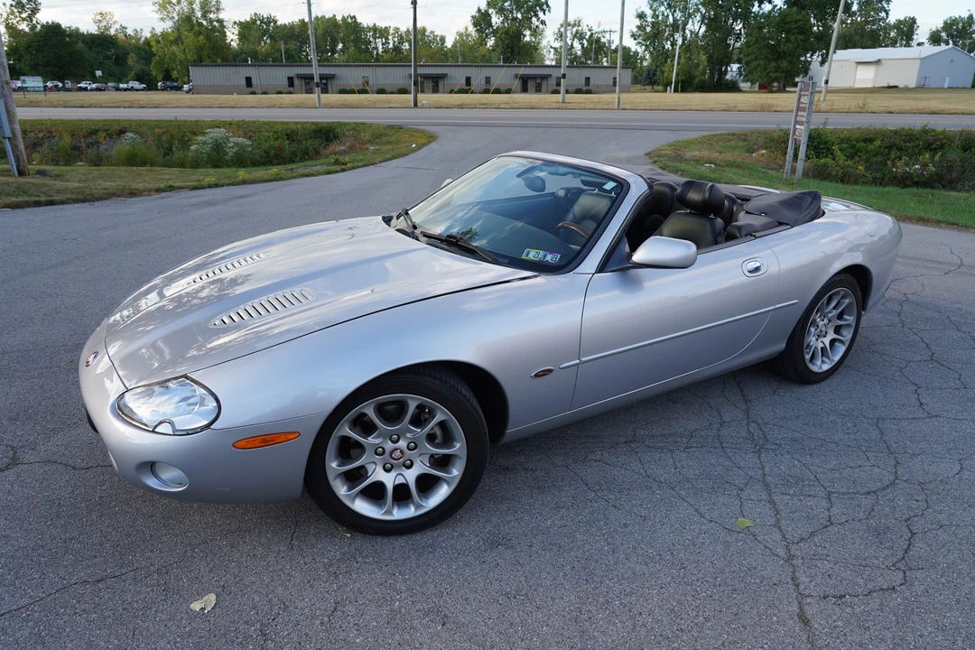 2002 Jaguar X100 XKR - Image 3 of 31