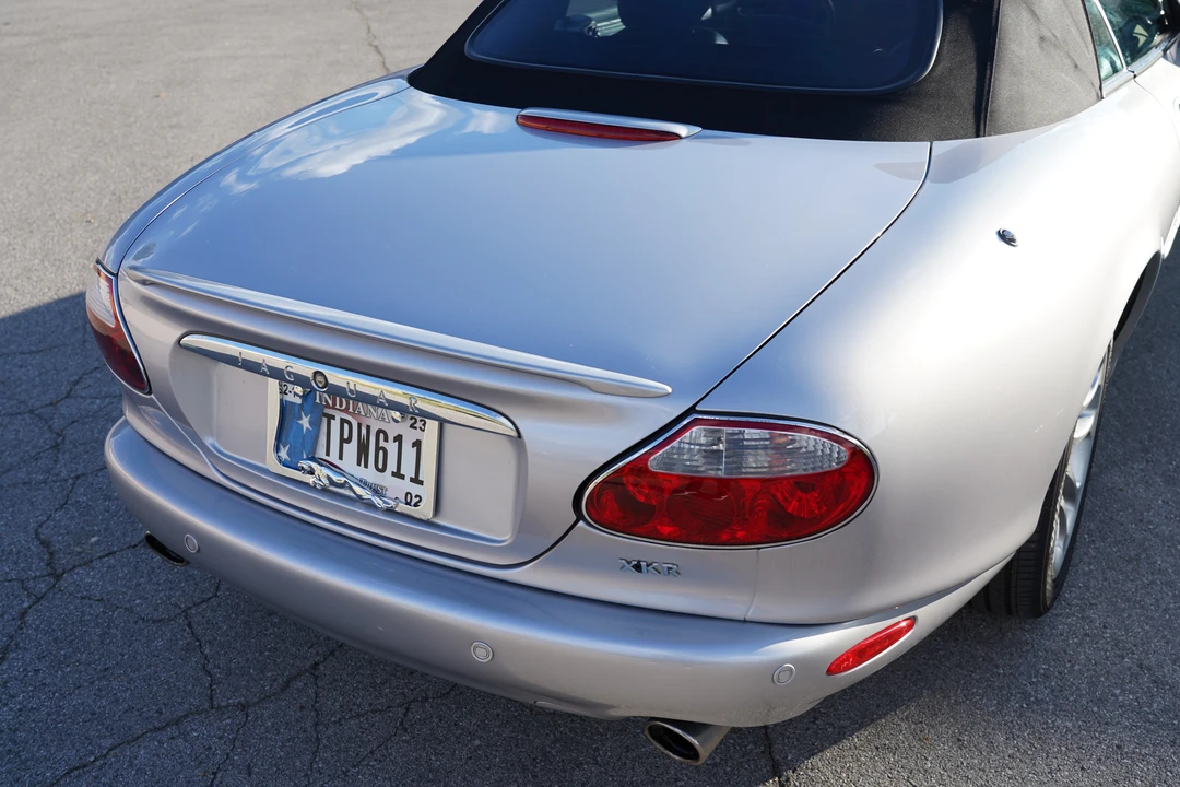 2002 Jaguar X100 XKR - Image 17 of 31