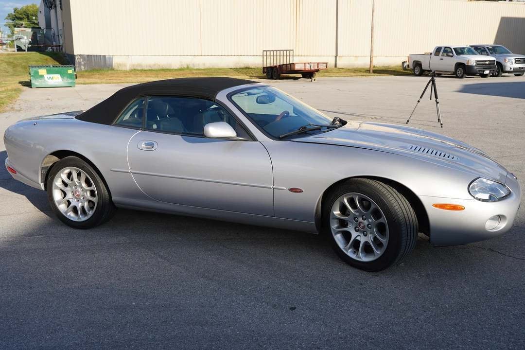 2002 Jaguar X100 XKR - Image 7 of 31