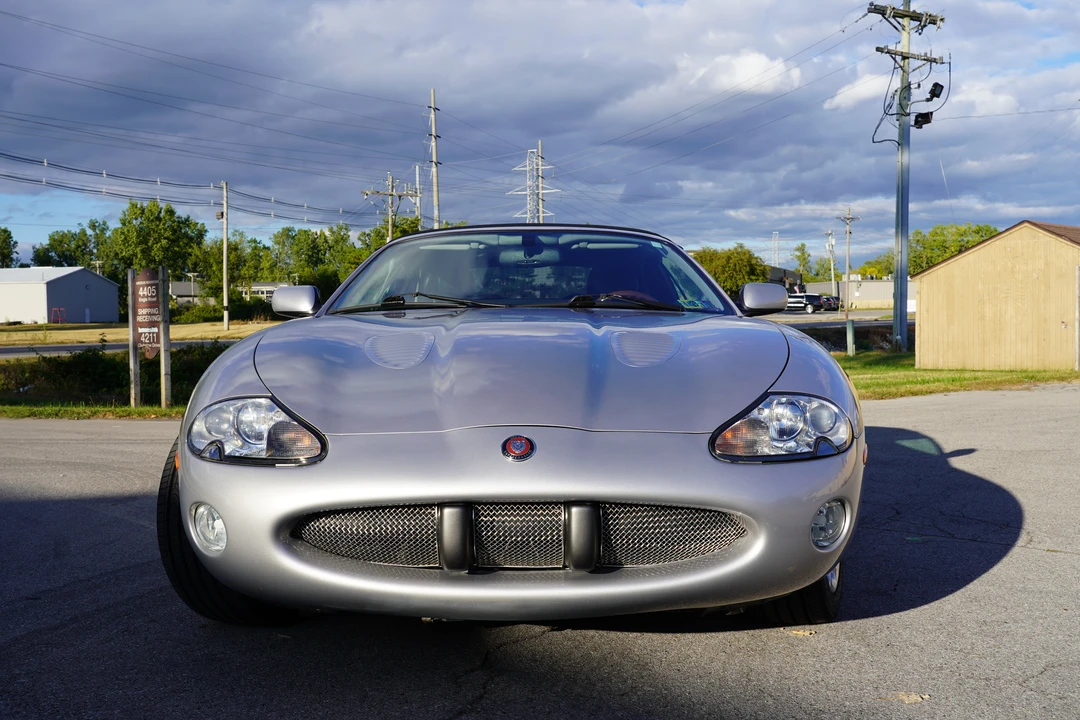 2002 Jaguar X100 XKR - Image 12 of 31
