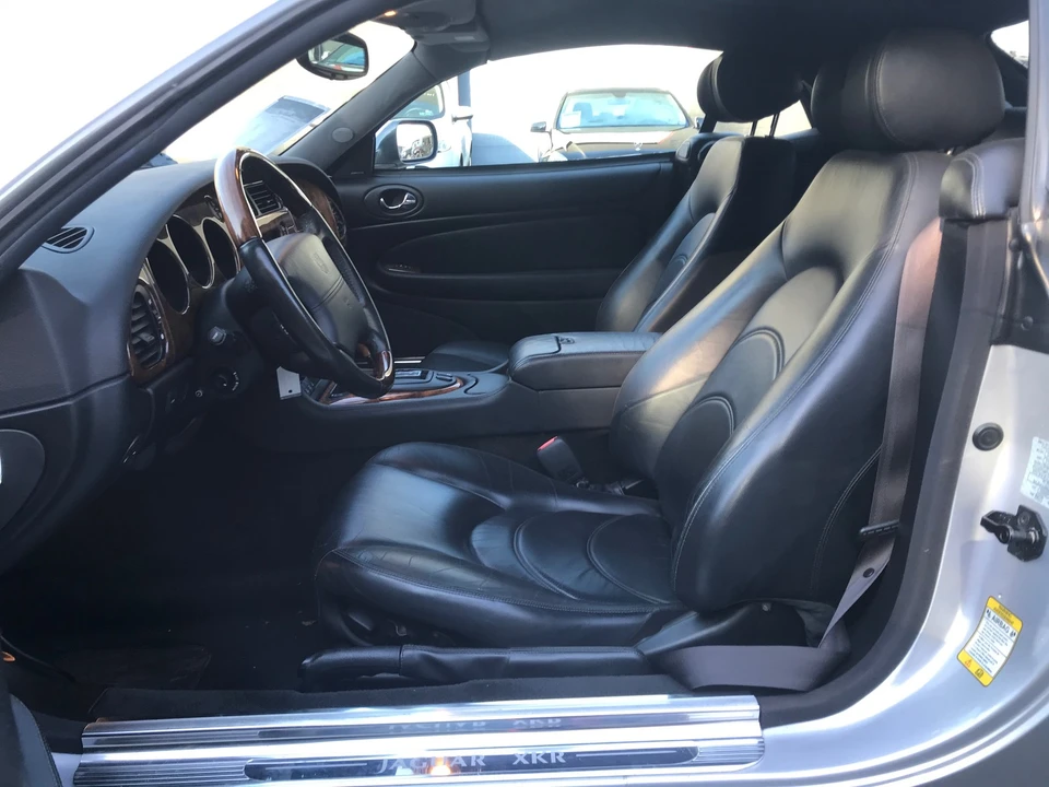 2002 Jaguar X100 XKR - Image 25 of 31