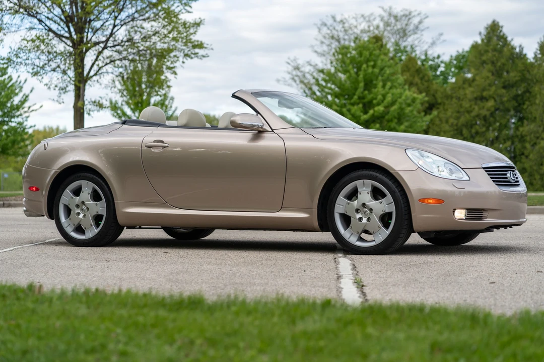 2002 Lexus SC430 - Image 23 of 31