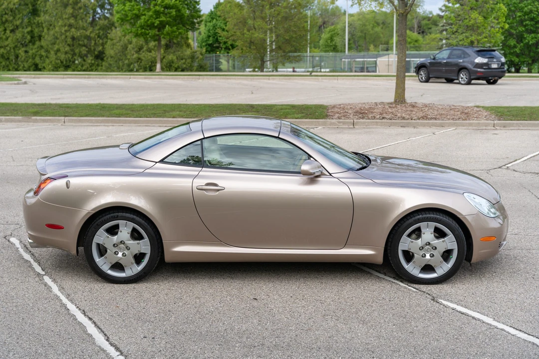 2002 Lexus SC430 - Image 8 of 31