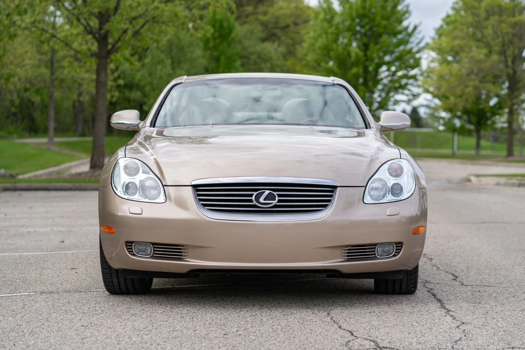 2002 Lexus SC430 - Image 11 of 31