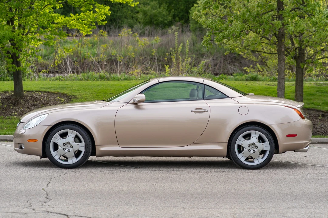 2002 Lexus SC430 - Image 4 of 31