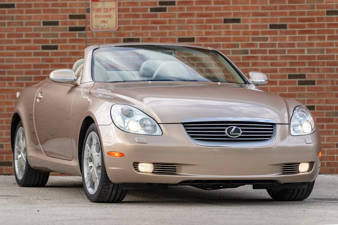 2002 Lexus SC430 - Image 25 of 31