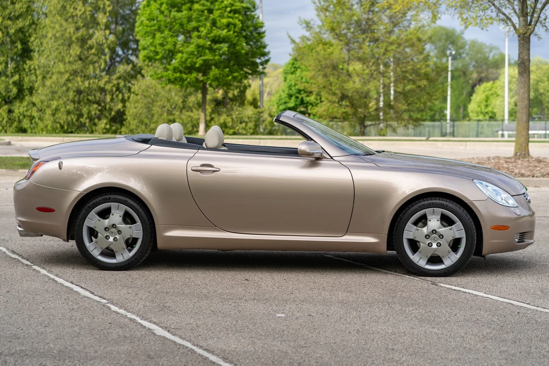 2002 Lexus SC430 - Image 21 of 31