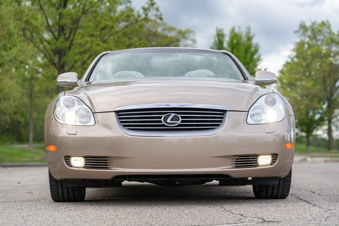 2002 Lexus SC430 - Image 27 of 31