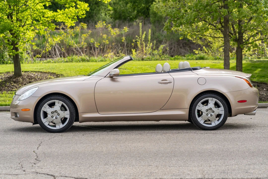 2002 Lexus SC430 - Image 14 of 31