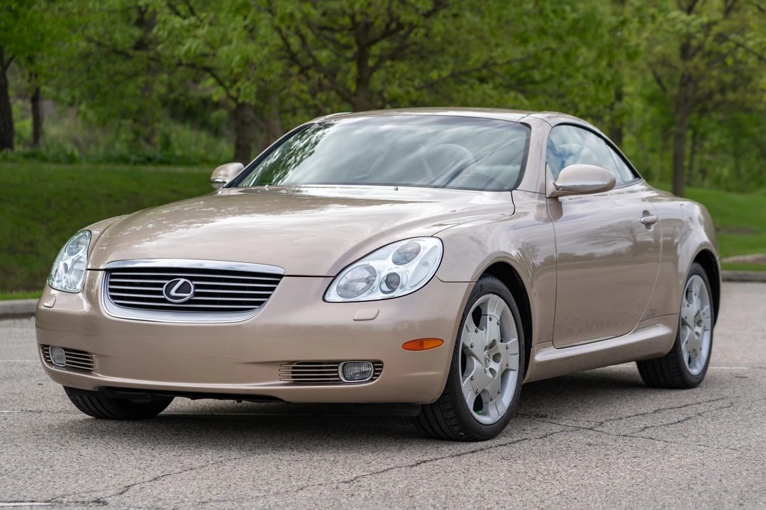 2002 Lexus SC430 - Image 2 of 31