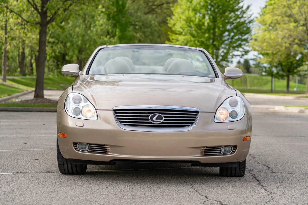 2002 Lexus SC430 - Image 26 of 31
