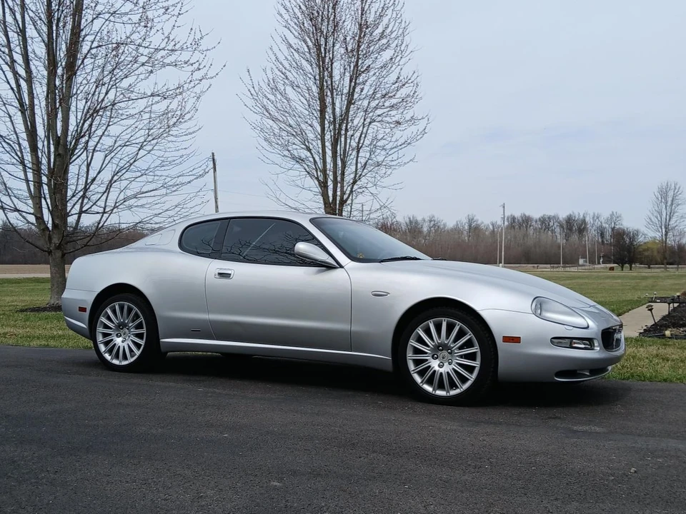 2002 Maserati Coupe - Image 9 of 31
