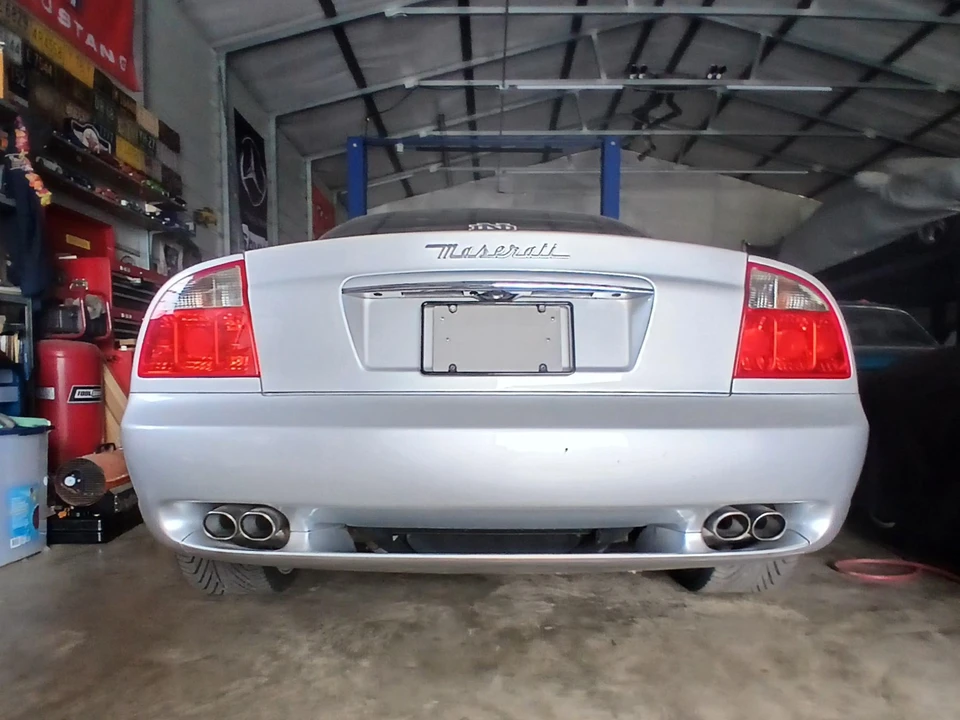 2002 Maserati Coupe - Image 6 of 31