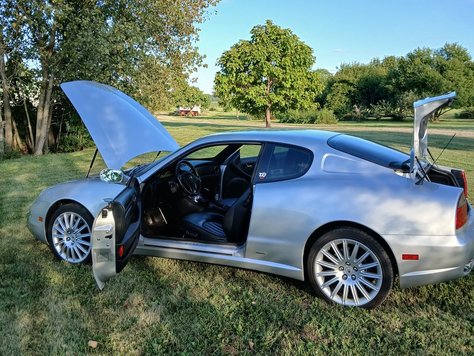 2002 Maserati Coupe - Image 13 of 31