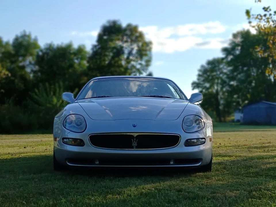 2002 Maserati Coupe - Image 10 of 31