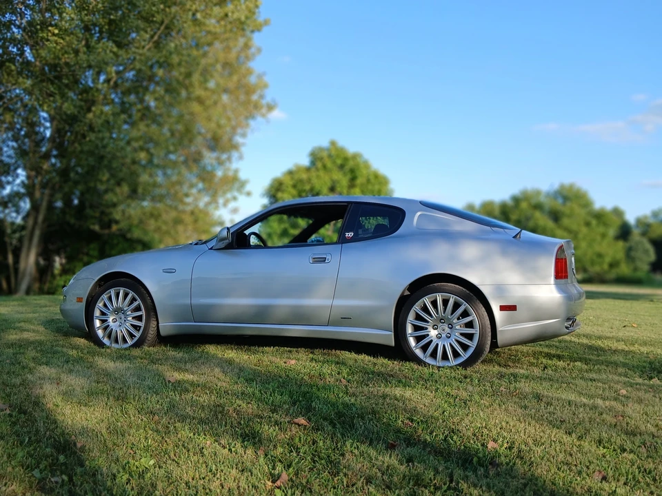 2002 Maserati Coupe - Image 3 of 31
