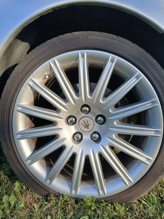 2002 Maserati Coupe - Image 18 of 31
