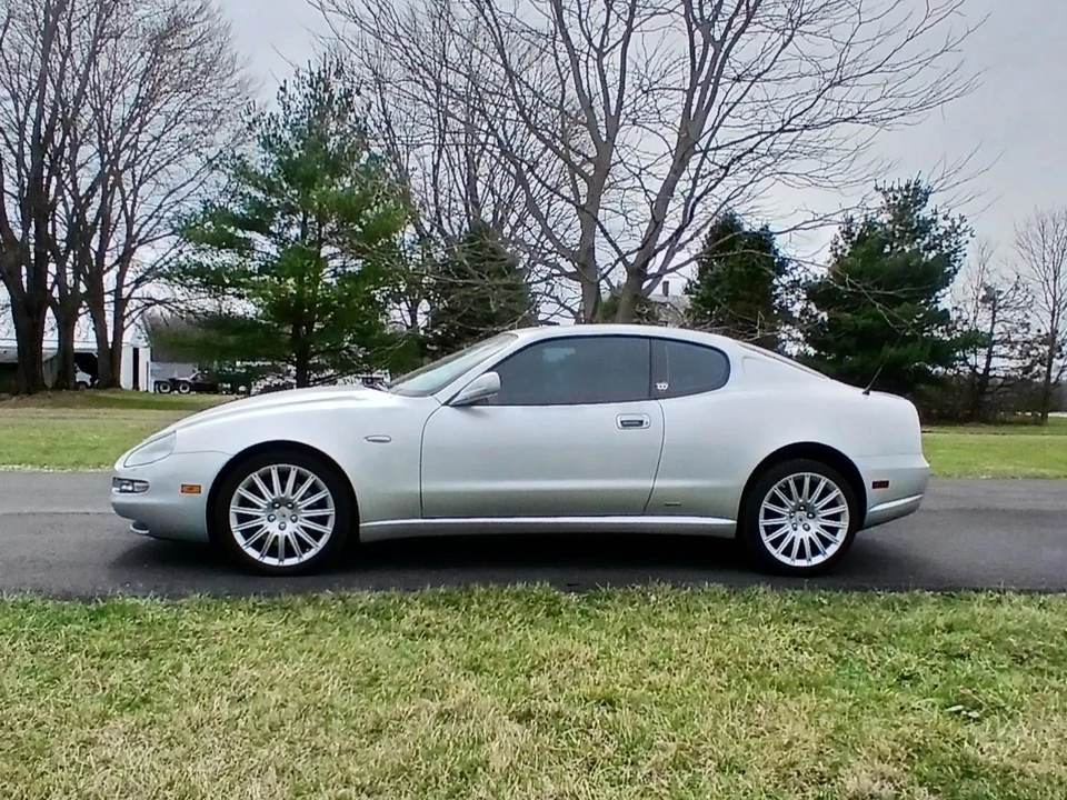 2002 Maserati Coupe - Image 2 of 31