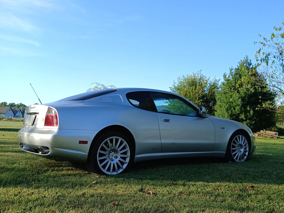 2002 Maserati Coupe - Image 7 of 31