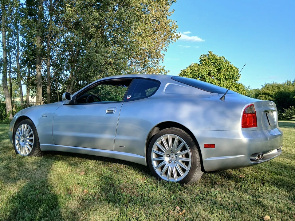 2002 Maserati Coupe - Image 4 of 31