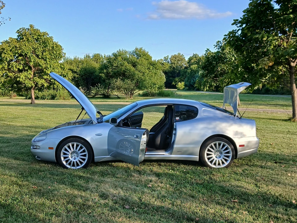 2002 Maserati Coupe - Image 12 of 31